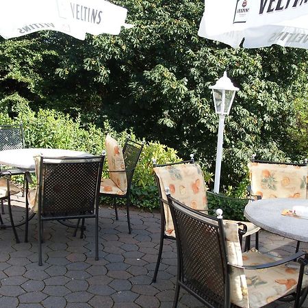 Waldhotel Klaholz Брилон Экстерьер фото