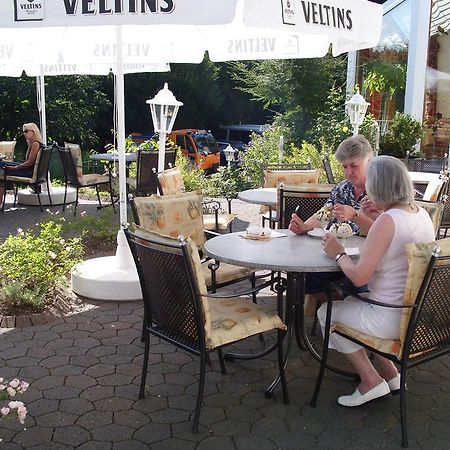 Waldhotel Klaholz Брилон Экстерьер фото