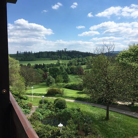 Waldhotel Klaholz Брилон Экстерьер фото