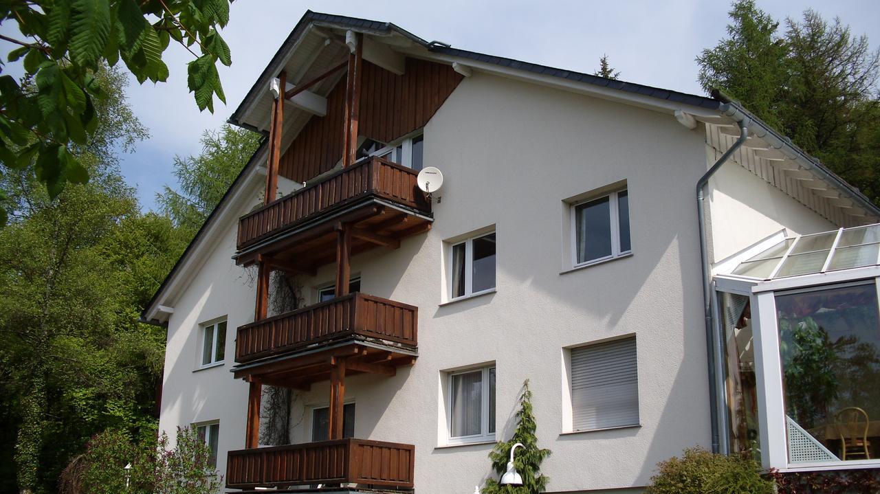 Waldhotel Klaholz Брилон Экстерьер фото