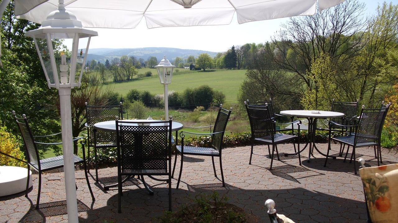 Waldhotel Klaholz Брилон Экстерьер фото
