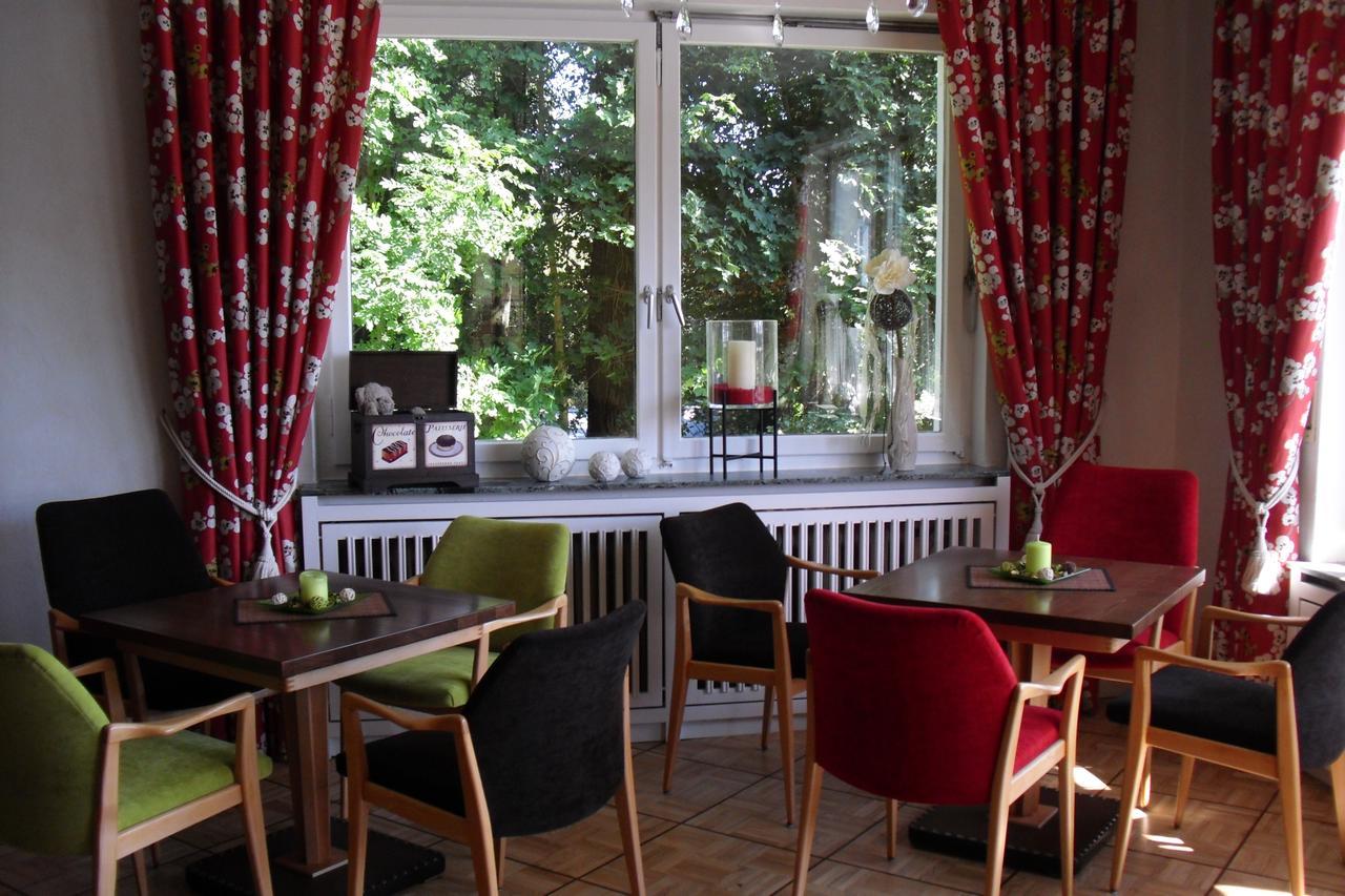 Waldhotel Klaholz Брилон Экстерьер фото