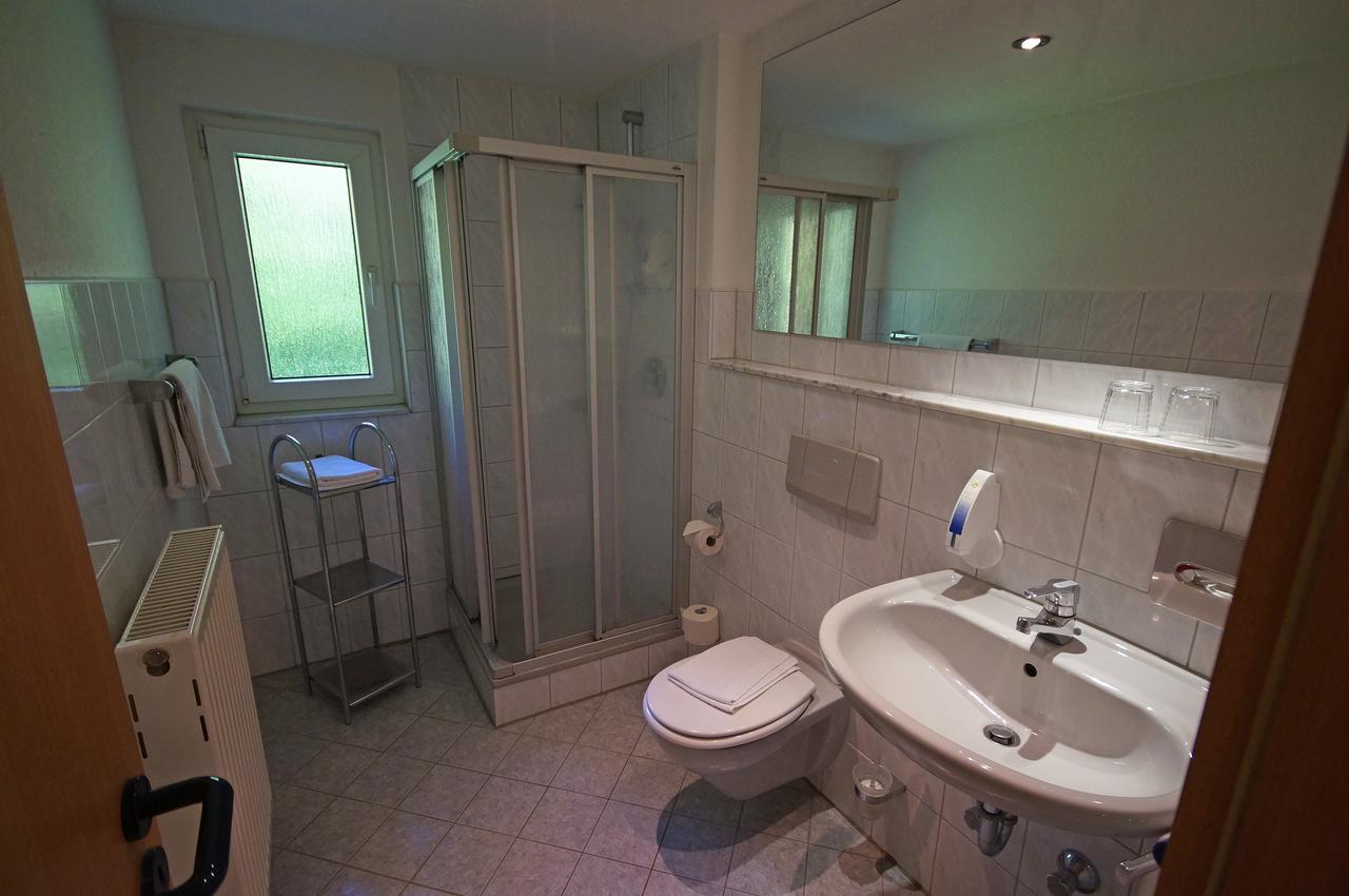 Waldhotel Klaholz Брилон Экстерьер фото