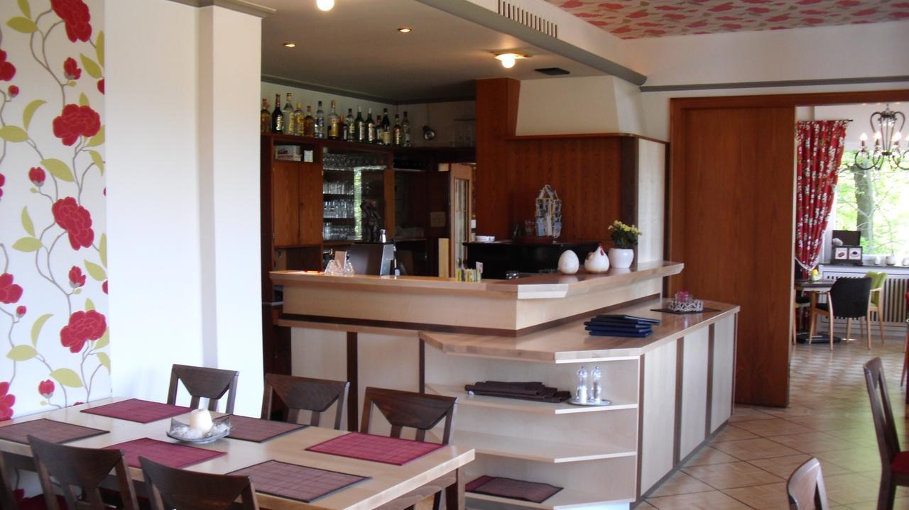 Waldhotel Klaholz Брилон Экстерьер фото