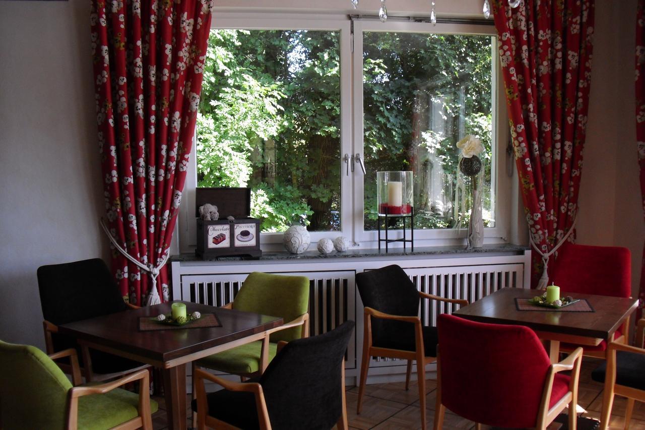 Waldhotel Klaholz Брилон Экстерьер фото