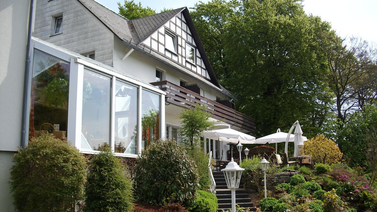 Waldhotel Klaholz Брилон Экстерьер фото