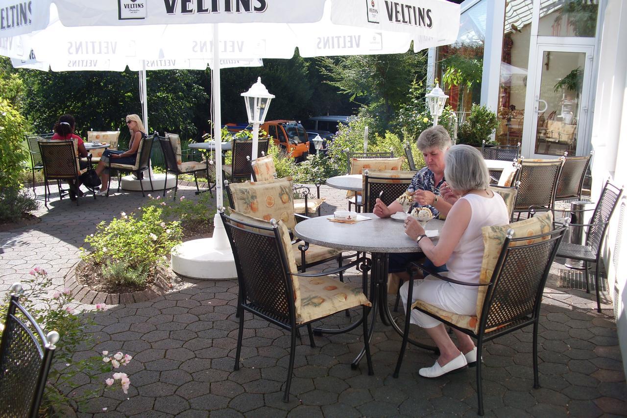 Waldhotel Klaholz Брилон Экстерьер фото