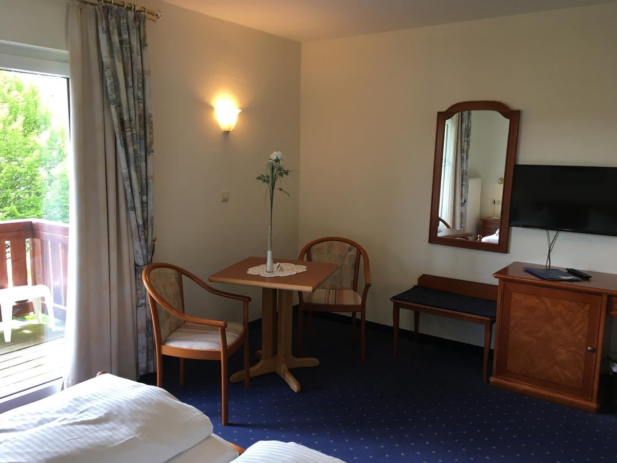Waldhotel Klaholz Брилон Экстерьер фото