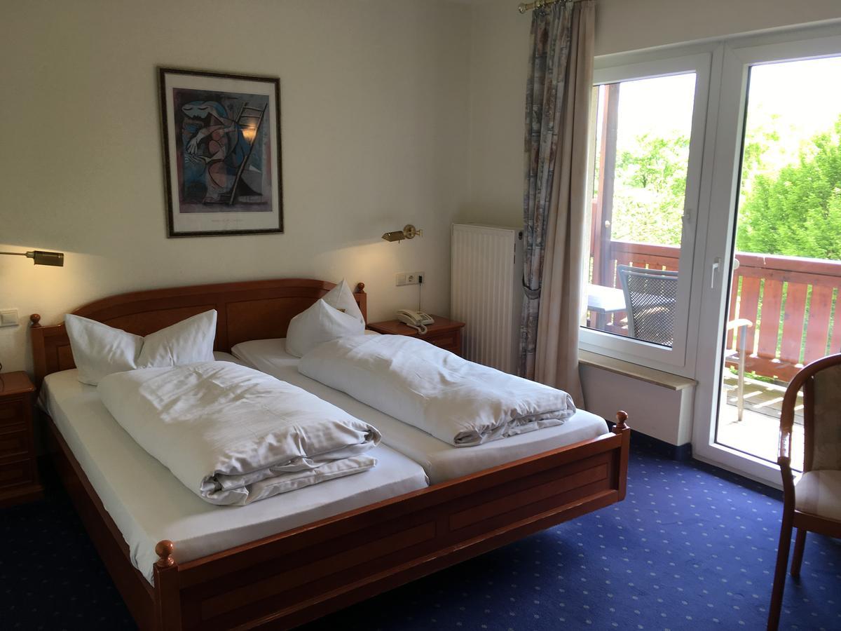 Waldhotel Klaholz Брилон Экстерьер фото