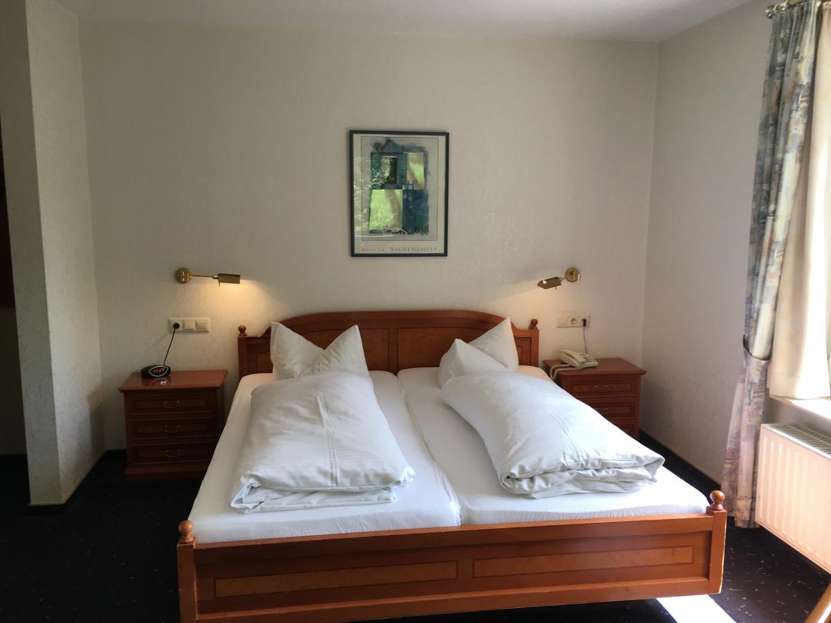 Waldhotel Klaholz Брилон Экстерьер фото